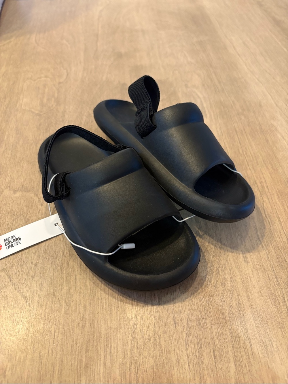 NWT Zara 11T Sandals